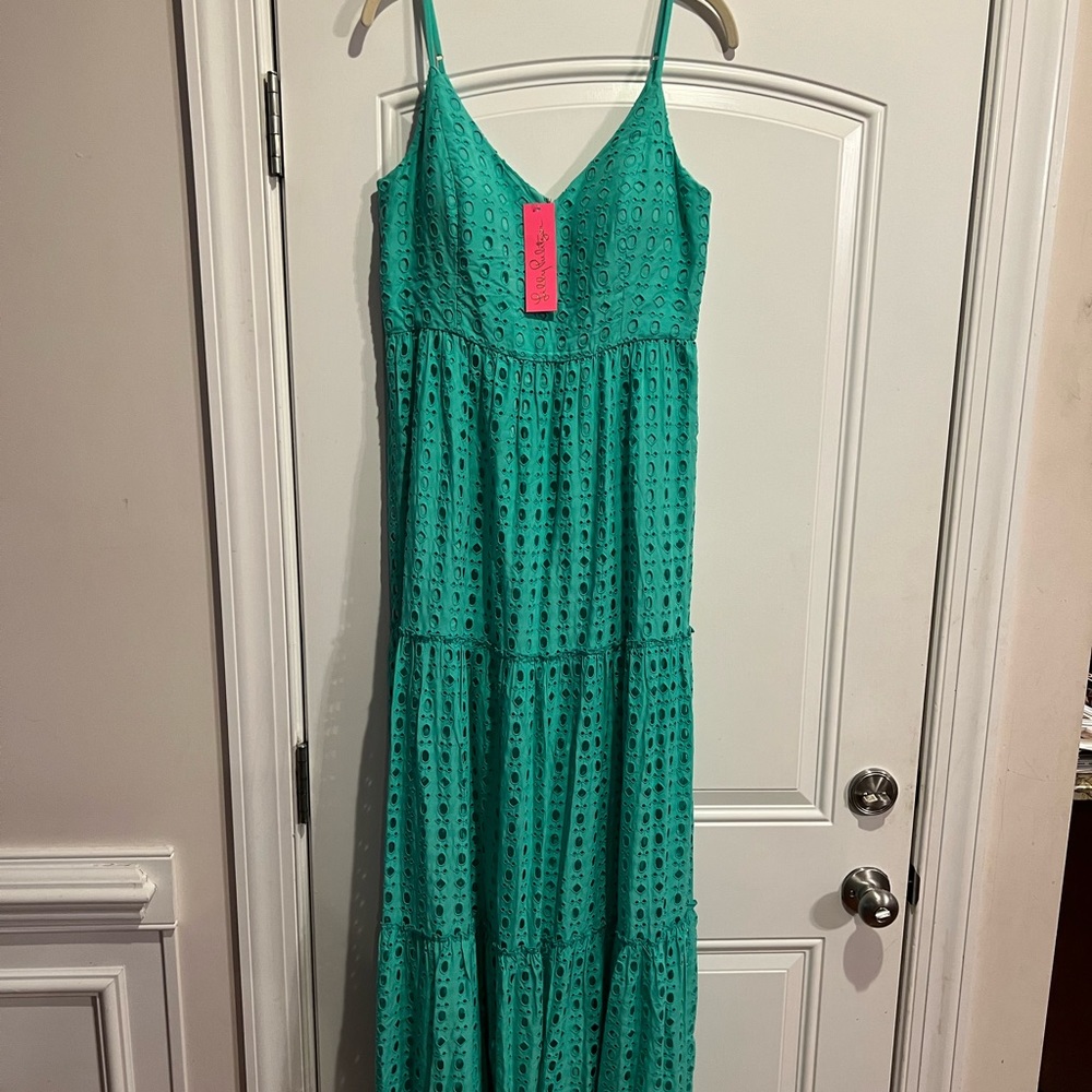 Lilly Pulitzer Melody Maxi